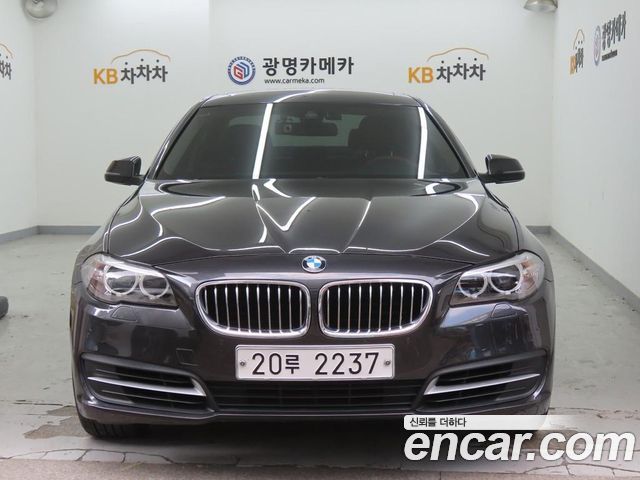 BMW 5-Series 520d xDrive — пробег 116 545 км — фото 2 из 5