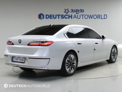 BMW 7-Series 740d xDrive Design Pure Excellence — пробег 43 550 км — фото 2 из 5