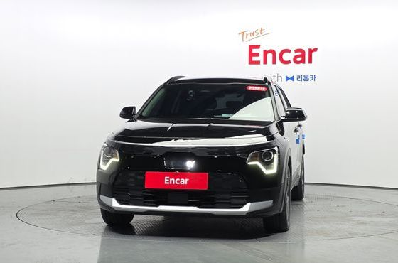 Kia Niro Air — пробег 16 987 км — фото 3 из 5
