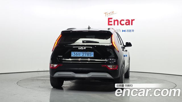 Kia Niro Air — пробег 16 987 км — фото 4 из 5
