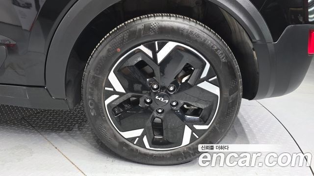 Kia Niro Air — пробег 16 987 км — фото 5 из 5