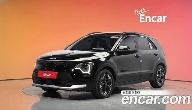 Kia Niro Air — пробег 16 987 км — фото 1 из 5
