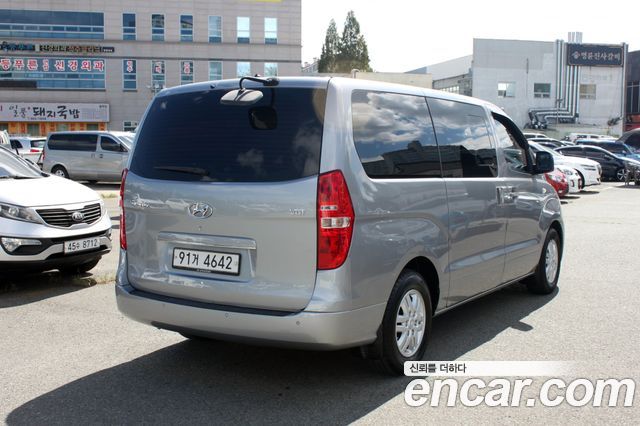 Hyundai Starex из Кореи Encar