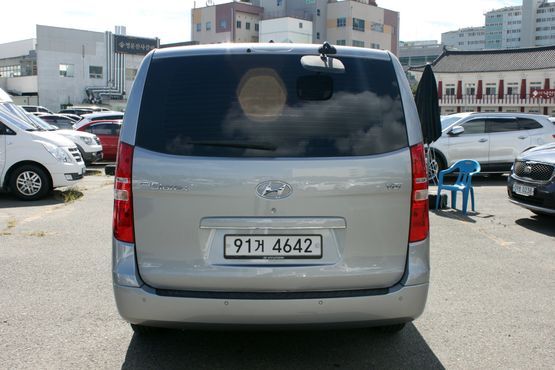 Hyundai Starex 5-Seater VAN Modern — пробег 96 850 км — фото 5 из 5