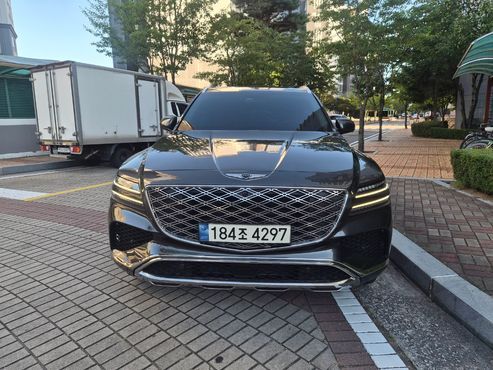 Genesis GV80 2.5T Gasoline AWD — пробег 31 000 км — фото 1 из 5