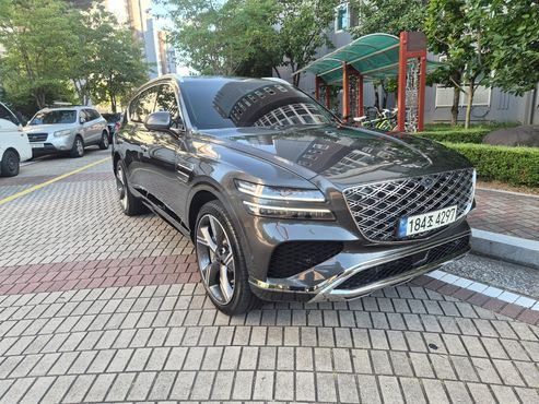 Genesis GV80 2.5T Gasoline AWD — пробег 31 000 км — фото 2 из 5