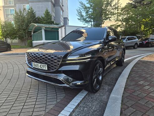 Genesis GV80 2.5T Gasoline AWD — пробег 31 000 км — фото 3 из 5