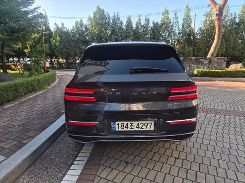 Genesis GV80 2.5T Gasoline AWD — пробег 31 000 км — фото 4 из 5