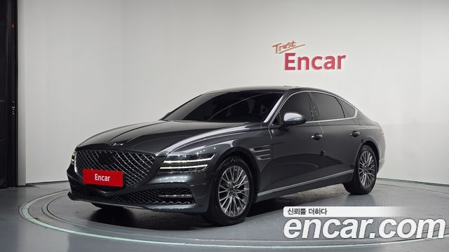 Genesis G80 Diesel 2.2 AWD — пробег 231 374 км — фото 1 из 5