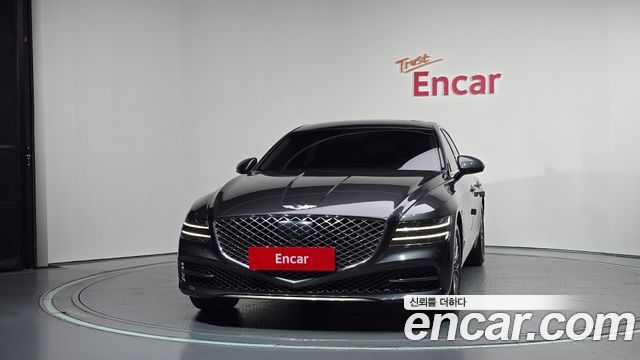 Genesis G80 Diesel 2.2 AWD — пробег 231 374 км — фото 3 из 5