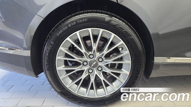 Genesis G80 Diesel 2.2 AWD — пробег 231 374 км — фото 5 из 5