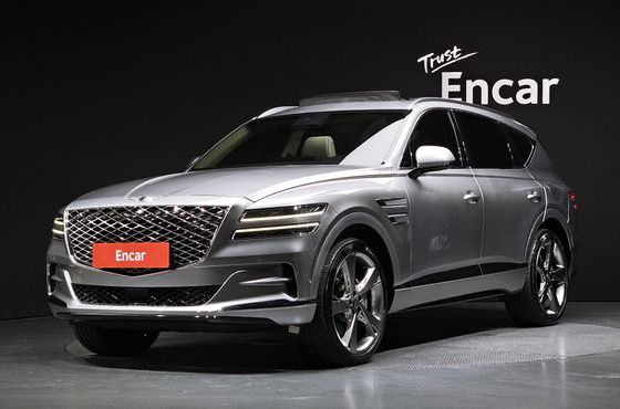 Genesis GV80 3.0 Diesel AWD — пробег 71 295 км — фото 1 из 5