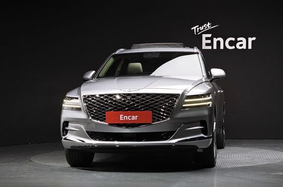 Genesis GV80 3.0 Diesel AWD — пробег 71 295 км — фото 3 из 5