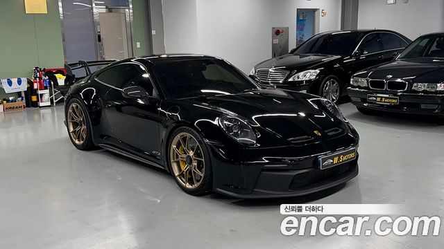 Porsche 911 GT3 — пробег 17 852 км — фото 3 из 5
