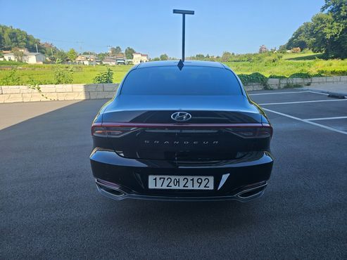 Hyundai Grandeur 3.0 LPi Rent Car Modern — пробег 76 054 км — фото 5 из 5