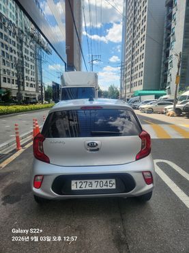 Kia morning Luxury — пробег 98 275 км — фото 3 из 5