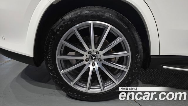 Mercedes-Benz GLS-Class из Кореи Encar