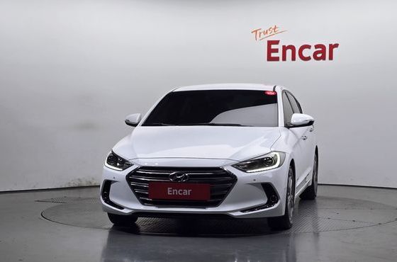 Hyundai AVANTE 1.6 GDI Modern — пробег 117 715 км — фото 3 из 5