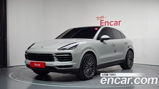 Porsche Cayenne из Кореи Encar