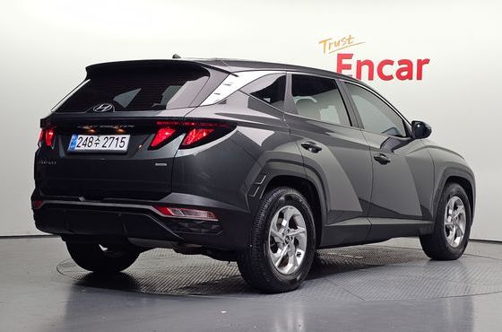 Hyundai Tucson Diesel 2.0 4WD Modern — пробег 74 621 км — фото 2 из 5