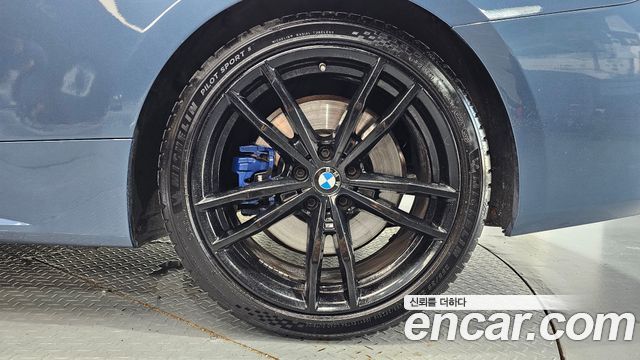 BMW 4-Series из Кореи Encar