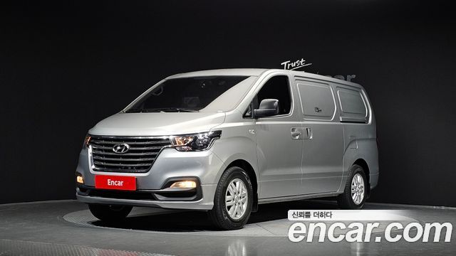 Hyundai Starex из Кореи Encar