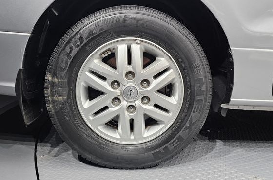 Hyundai Starex Camping car — пробег 39 016 км — фото 5 из 5