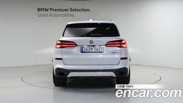 BMW X5 xDrive 40d M Sport Pro — пробег 13 807 км — фото 3 из 5
