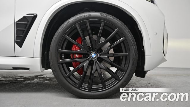 BMW X5 xDrive 40d M Sport Pro — пробег 13 807 км — фото 5 из 5