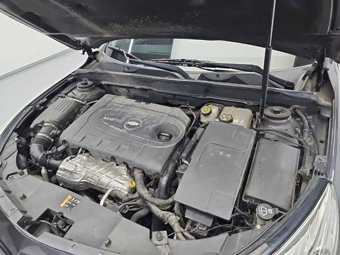 Chevrolet (Daewoo) Malibu 2.0 Diesel LT Premium Pack — пробег 121 346 км — фото 5 из 5