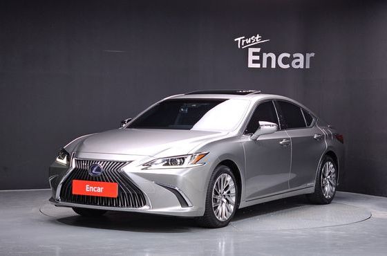 Lexus ES Executive — пробег 61 276 км — фото 1 из 5