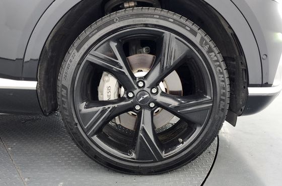 Genesis GV80 2.5T Gasoline AWD — пробег 39 977 км — фото 5 из 5