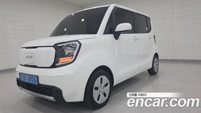 Kia RAY Van 2-Seater AIr — пробег 13 420 км — фото 3 из 5