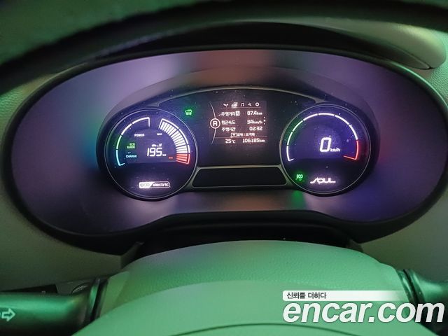 Kia Soul EV — пробег 106 185 км — фото 3 из 5