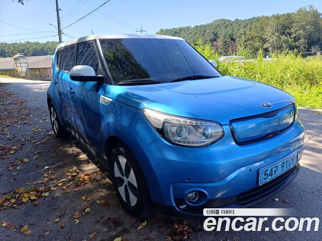 Kia Soul EV — пробег 106 185 км — фото 4 из 5