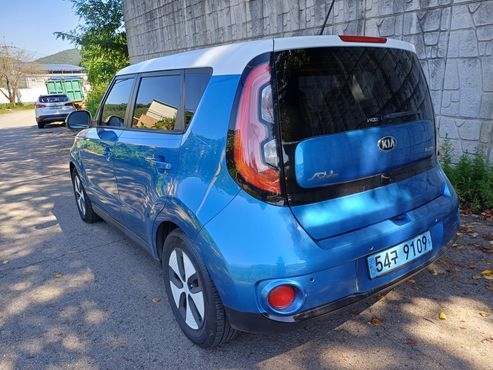 Kia Soul EV — пробег 106 185 км — фото 5 из 5