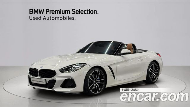 BMW Z4 из Кореи Encar