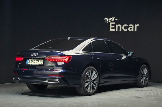 Audi A6 50 TDI Quattro Premium — пробег 151 393 км — фото 2 из 5