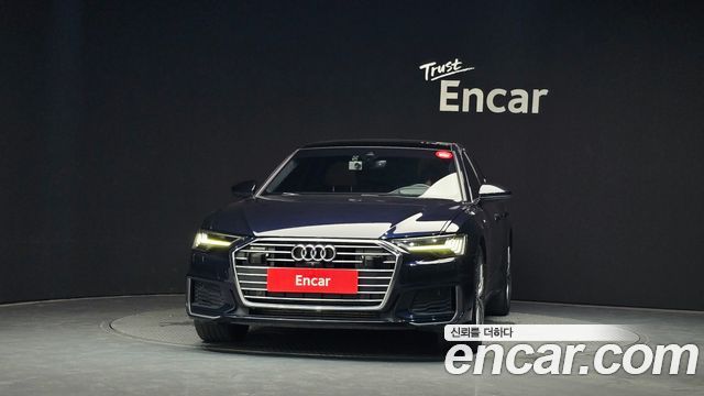 Audi A6 50 TDI Quattro Premium — пробег 151 393 км — фото 3 из 5