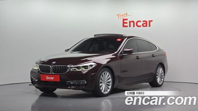BMW Gran Turismo 620d Luxury — пробег 76 953 км — фото 1 из 5