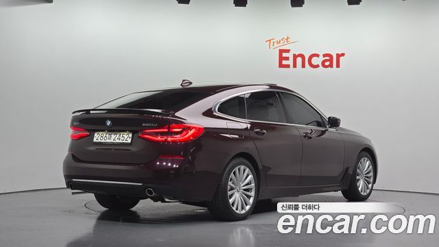 BMW Gran Turismo 620d Luxury — пробег 76 953 км — фото 2 из 5