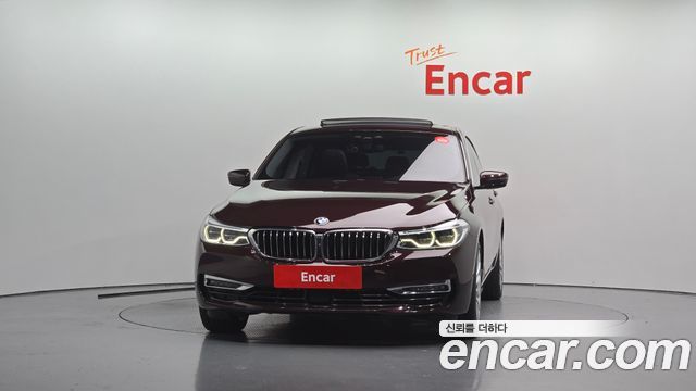 BMW Gran Turismo 620d Luxury — пробег 76 953 км — фото 3 из 5