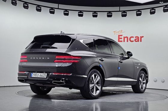 Genesis GV80 2.5T Gasoline AWD — пробег 48 644 км — фото 2 из 5