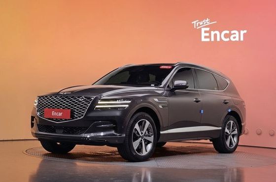 Genesis GV80 2.5T Gasoline AWD — пробег 48 644 км — фото 1 из 5