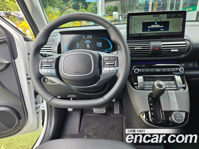 Hyundai Casper The Essential — пробег 9 500 км — фото 5 из 5