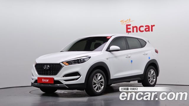 Hyundai Tucson Diesel 1.7 2WD Style — пробег 88 326 км — фото 1 из 5