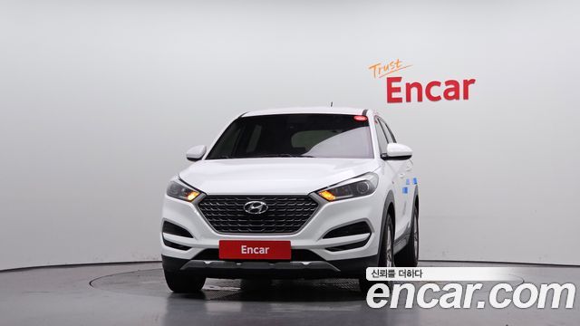 Hyundai Tucson Diesel 1.7 2WD Style — пробег 88 326 км — фото 3 из 5
