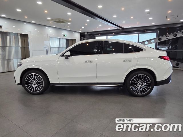 Mercedes-Benz GLC-Class из Кореи Encar