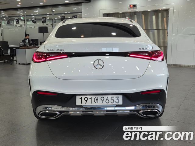 Mercedes-Benz GLC-Class из Кореи Encar