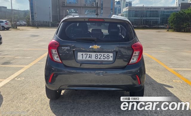 Chevrolet (Daewoo) Spark из Кореи Encar